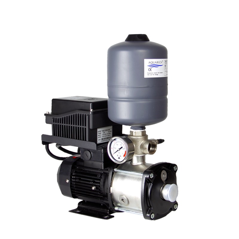 凌霄变频恒压水泵CMI5-4全自动增压泵