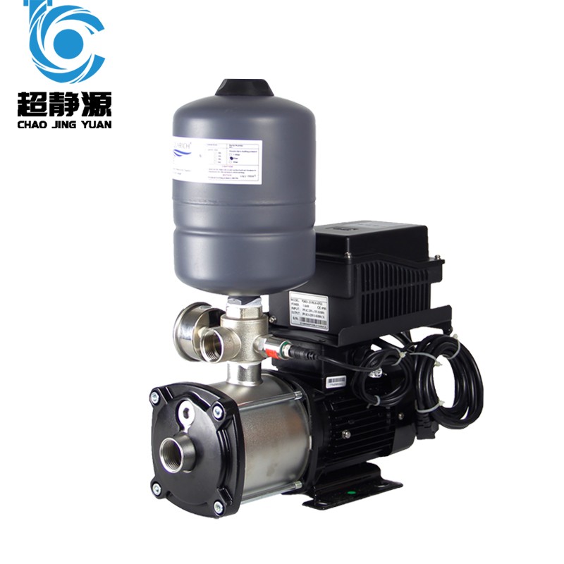 凌霄变频恒压水泵CMI3-5全自动增压泵