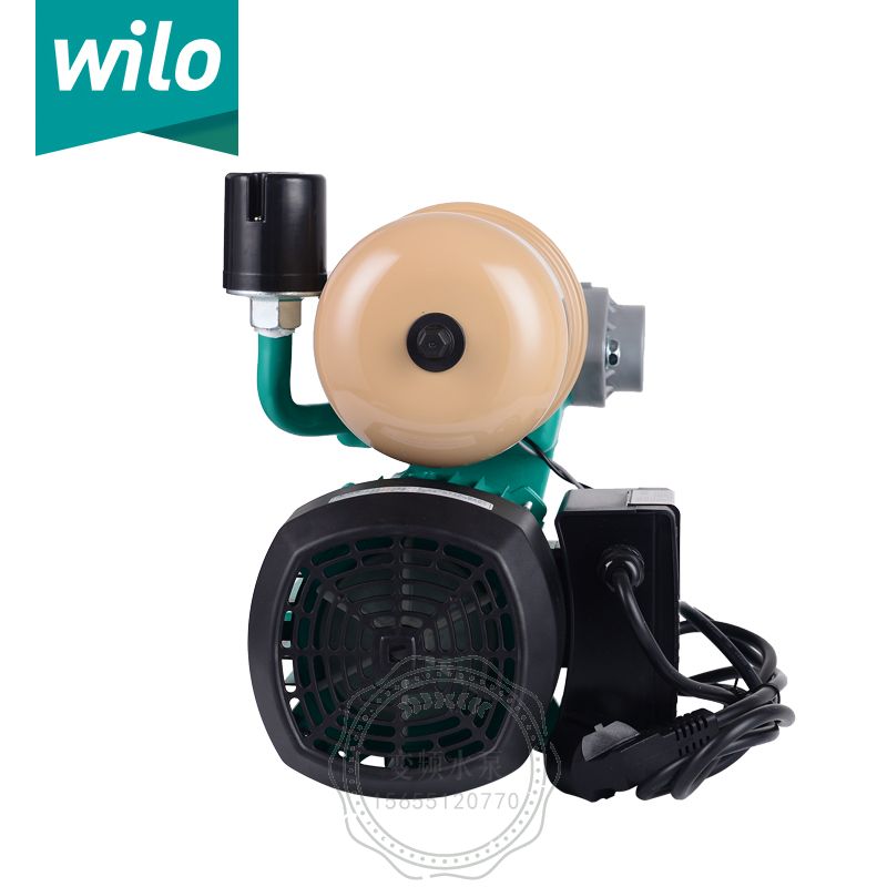 Wilo威乐PW-177EAH家用自吸增压泵