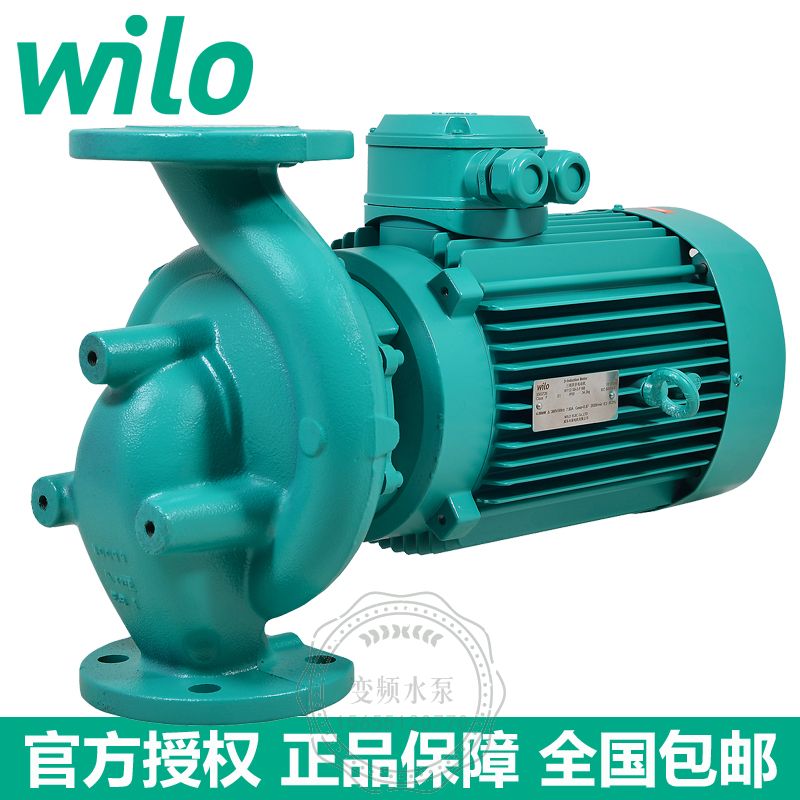 威乐IPL80/145-5,5/2立式管道离心泵