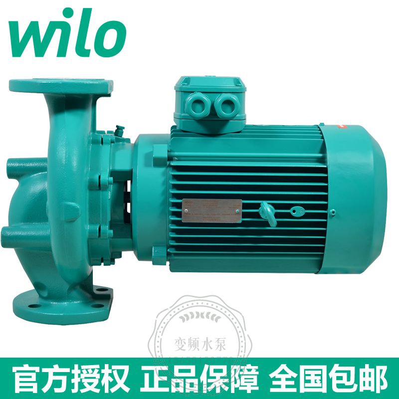 威乐IPL80/110-4/2立式管道离心泵