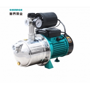 SHIMGE新界JPro320不锈钢全自动家用增压泵