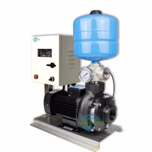 格兰富变频增压泵CM15-4工业商用全自动增压泵