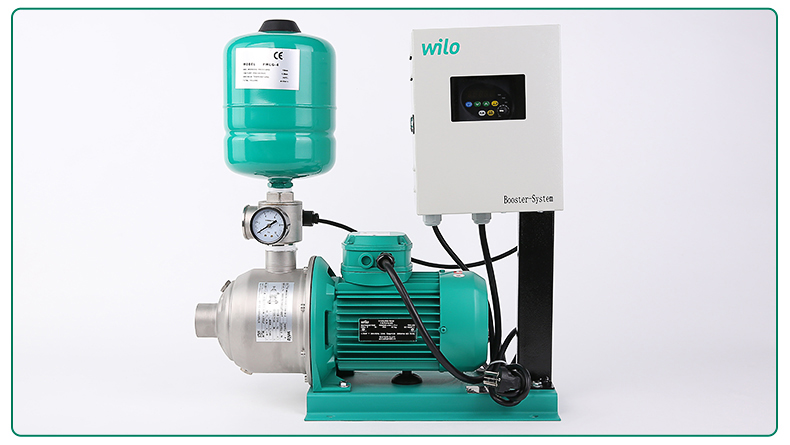WILO威乐COR-1MHI204不锈钢全自动变频增压泵(图16)